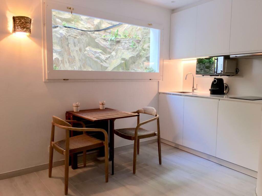 Smart Studio Cadaques Sa Guarda Kültér fotó